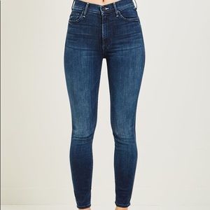 Mother The Swooner Ankle in Squeeze Play